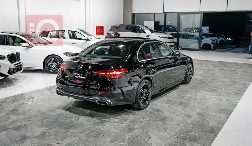 مرسيدس بنز C-Class